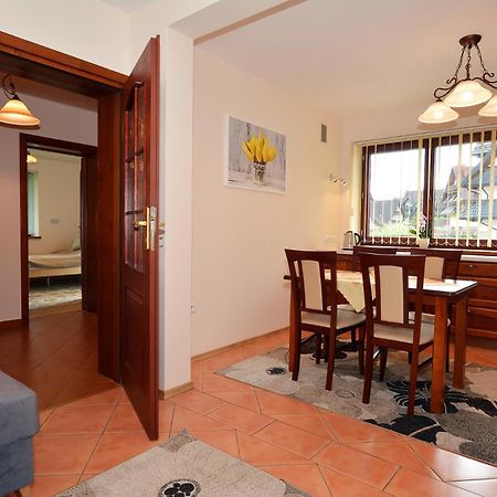 Apartament Kosista Закопане Екстериор снимка