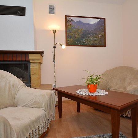 Apartament Kosista Закопане Екстериор снимка