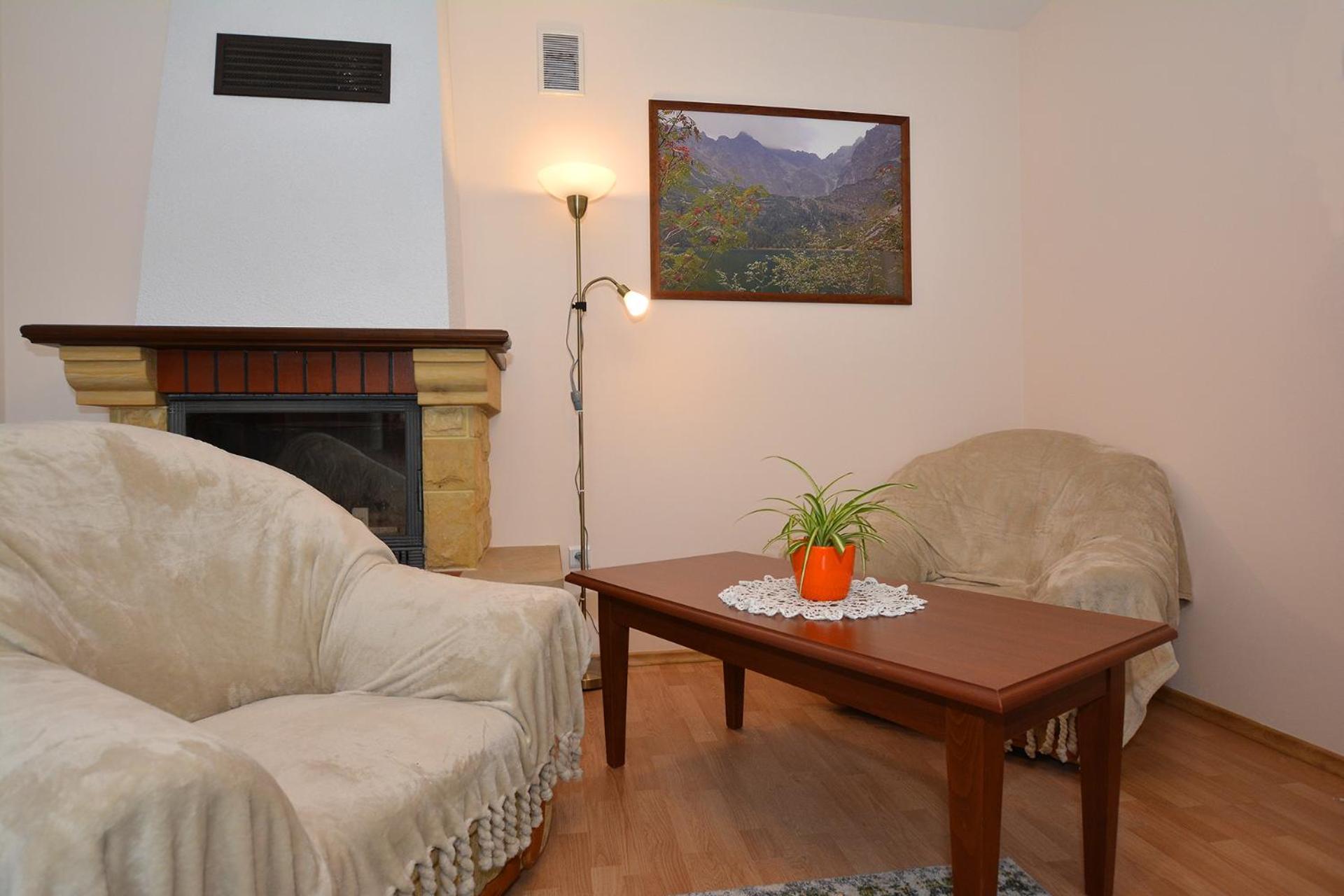 Apartament Kosista Закопане Екстериор снимка