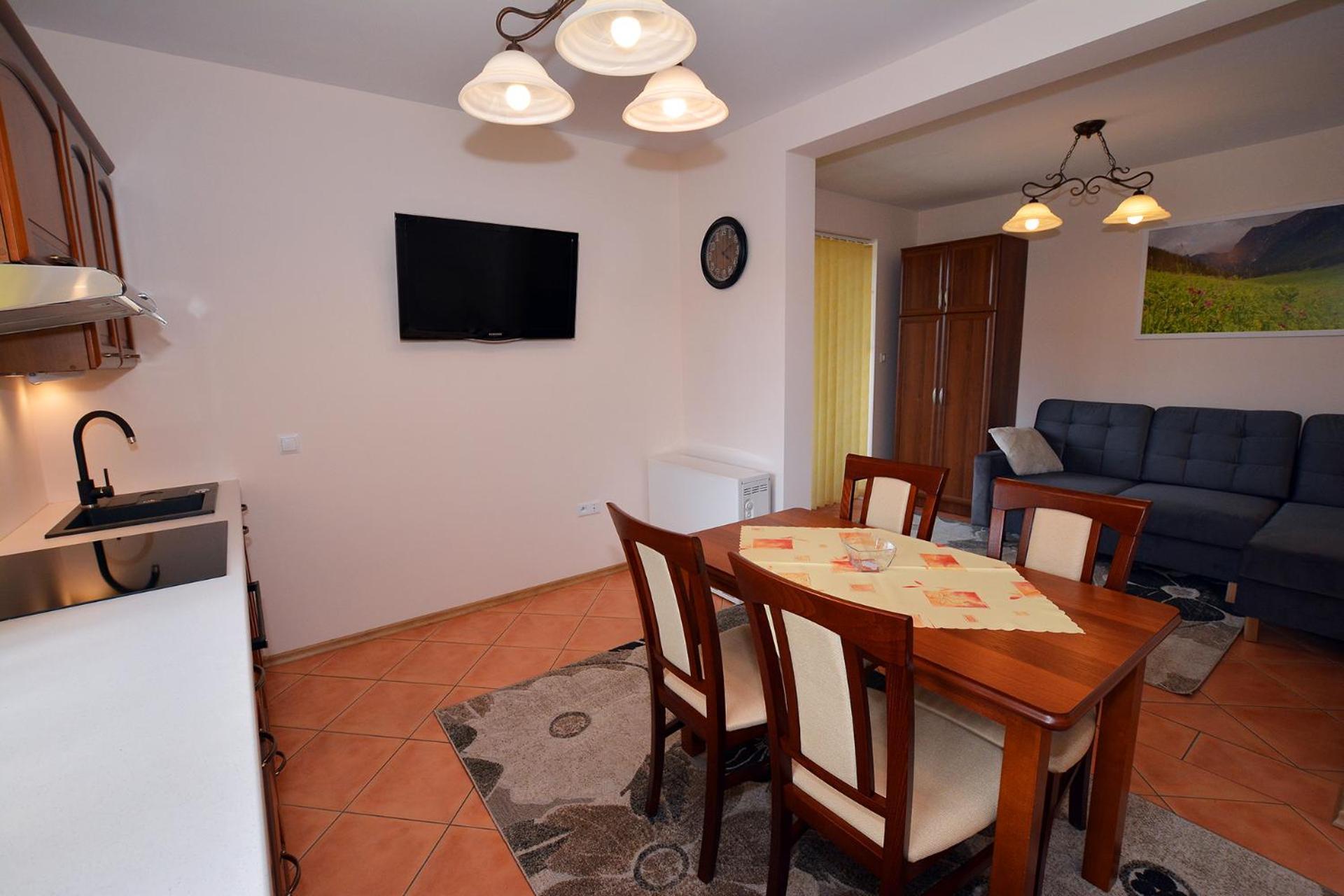 Apartament Kosista Закопане Екстериор снимка