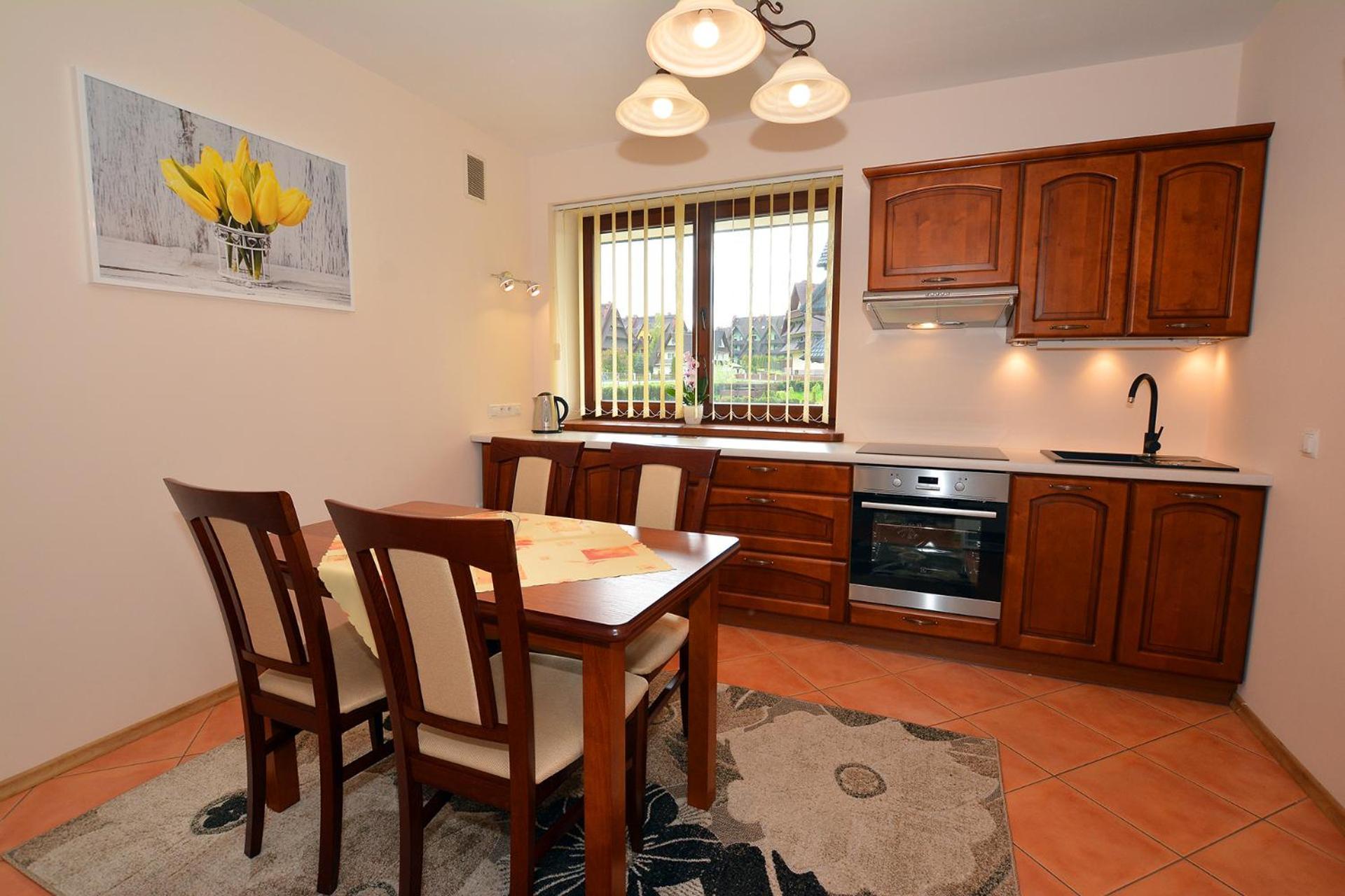 Apartament Kosista Закопане Екстериор снимка