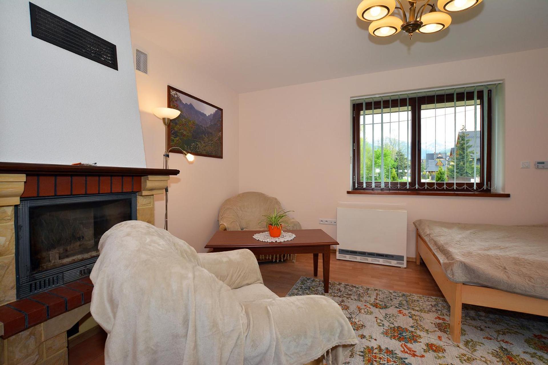 Apartament Kosista Закопане Екстериор снимка