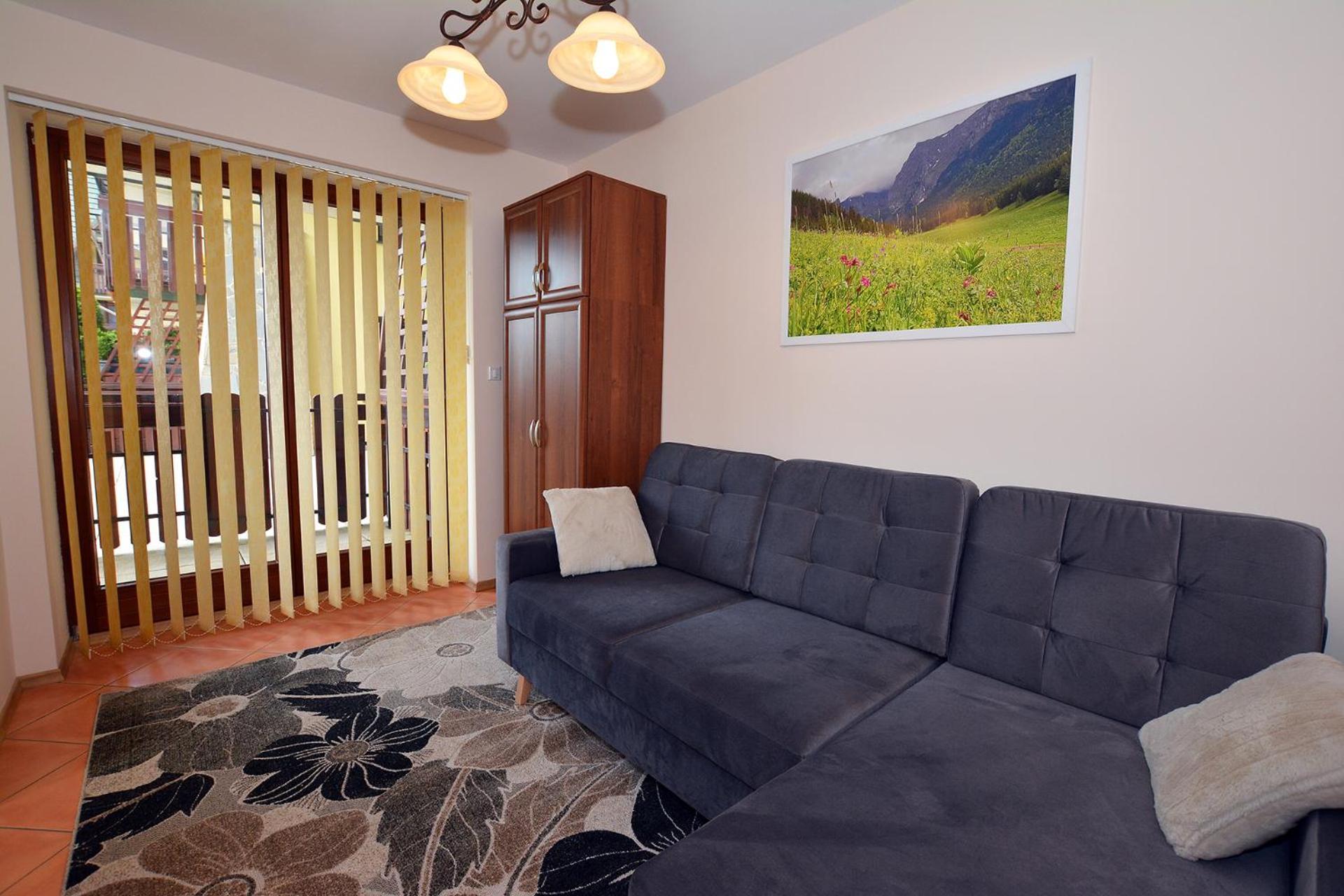 Apartament Kosista Закопане Екстериор снимка