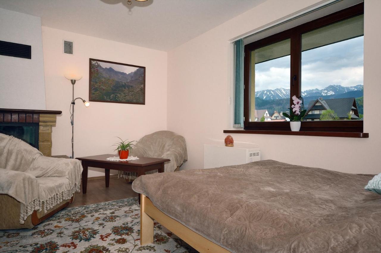 Apartament Kosista Закопане Екстериор снимка